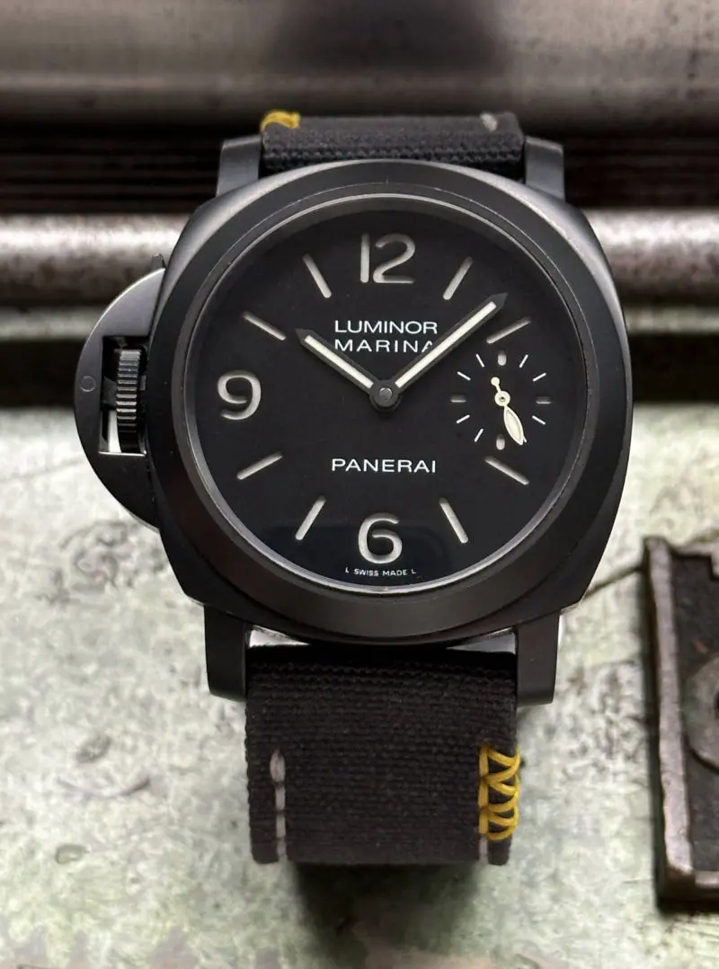 watch strap sanders KA-73 ANTHRACITE GREY 2(3X)