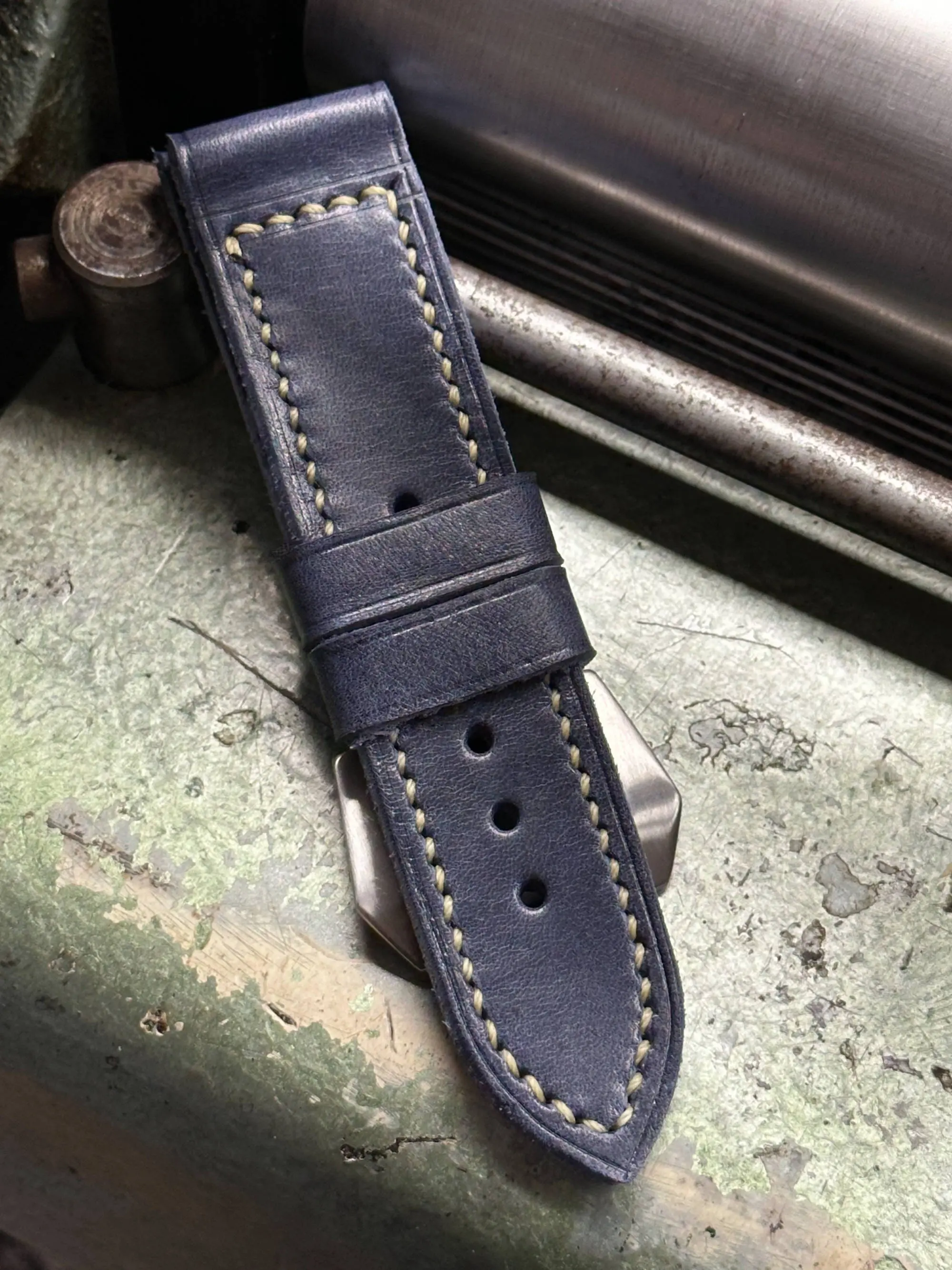 watch strap sanders reale