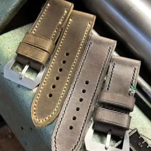 watch strap sanders vintage stelvio 1 2 limited edition