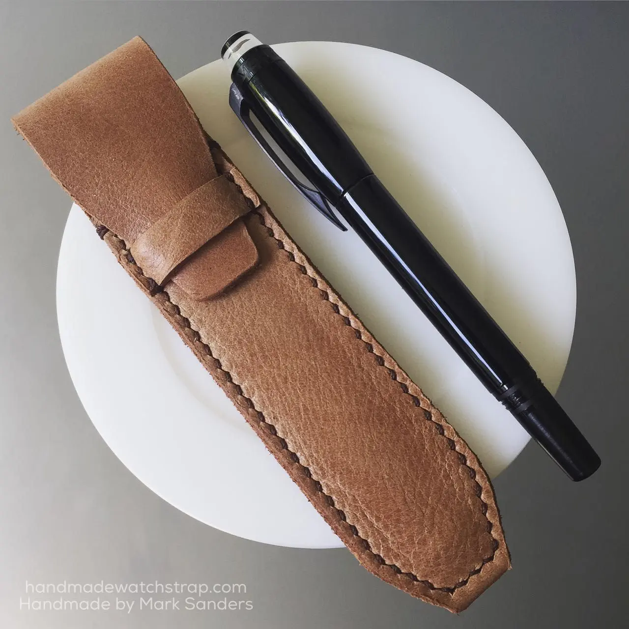 sanders straps pen sleeve