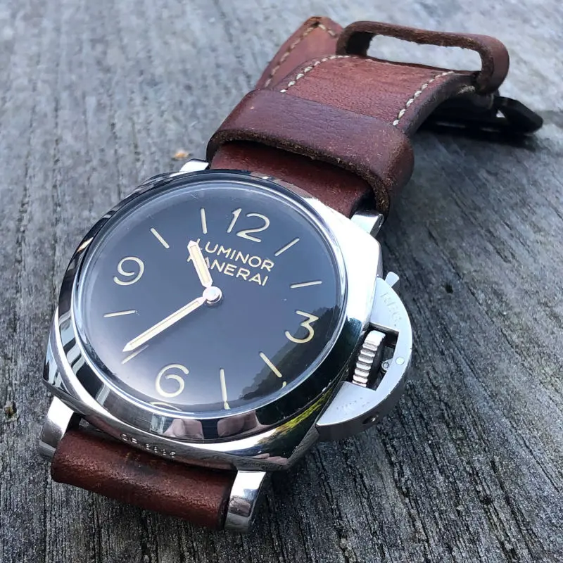 watch strap sanders M/45 GUSTAV AMMO