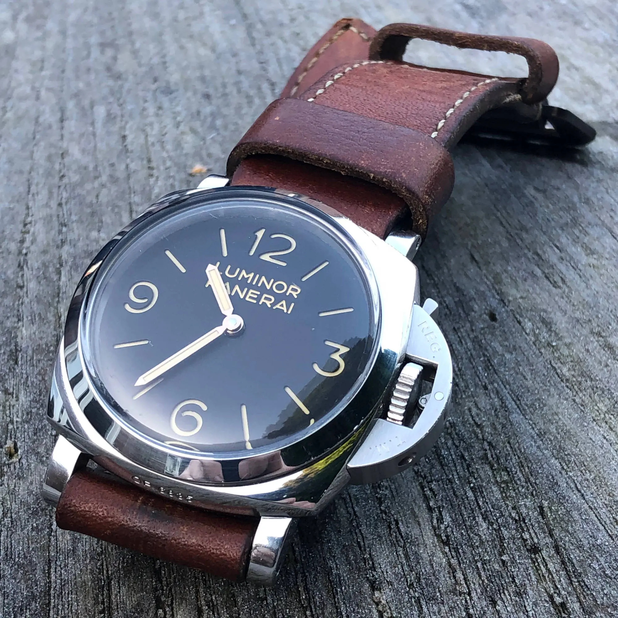 watch strap sanders M/45 GUSTAV AMMO