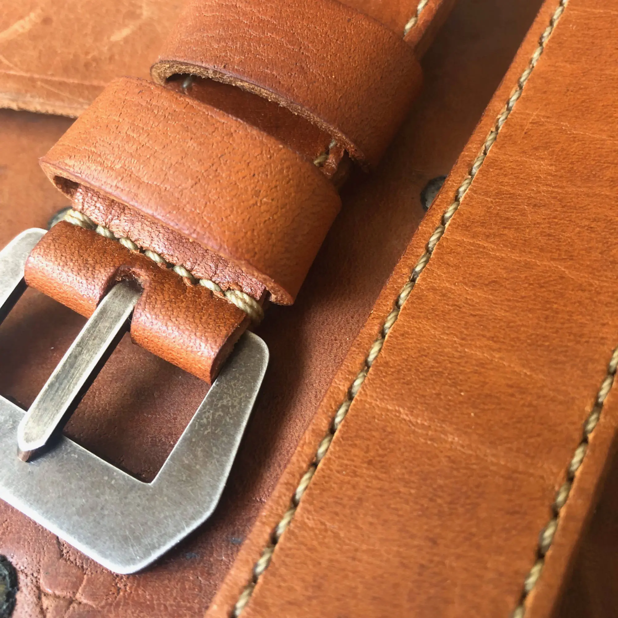 watch strap sanders M/45 GUSTAV AMMO