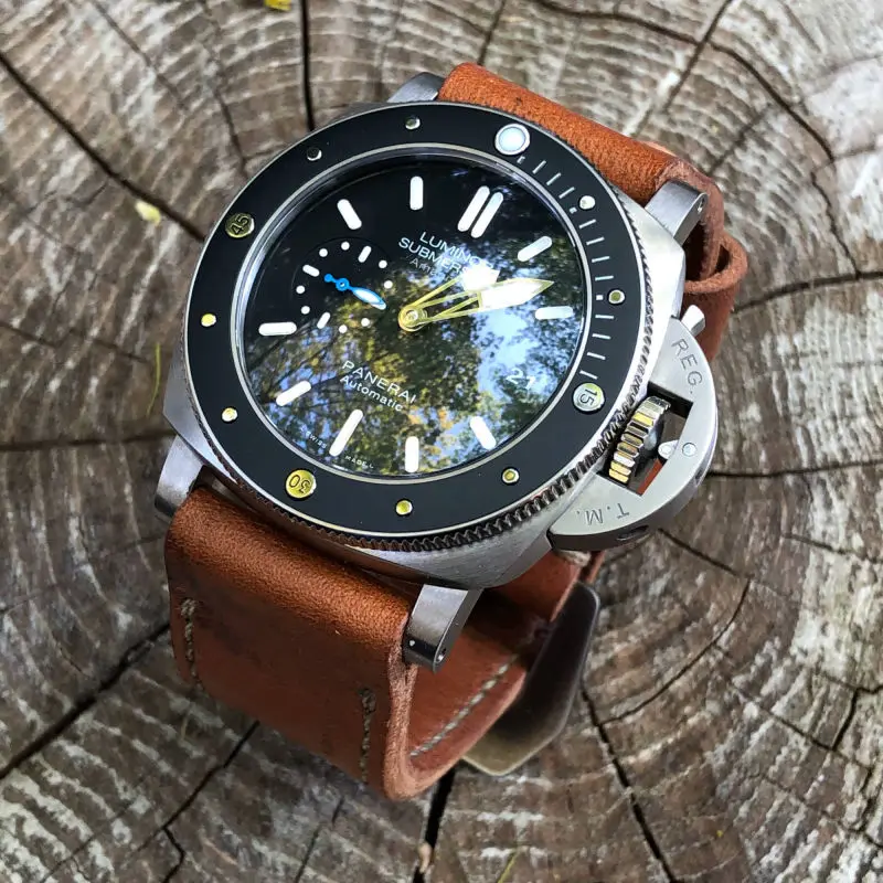 watch strap sanders M/45 GUSTAV AMMO