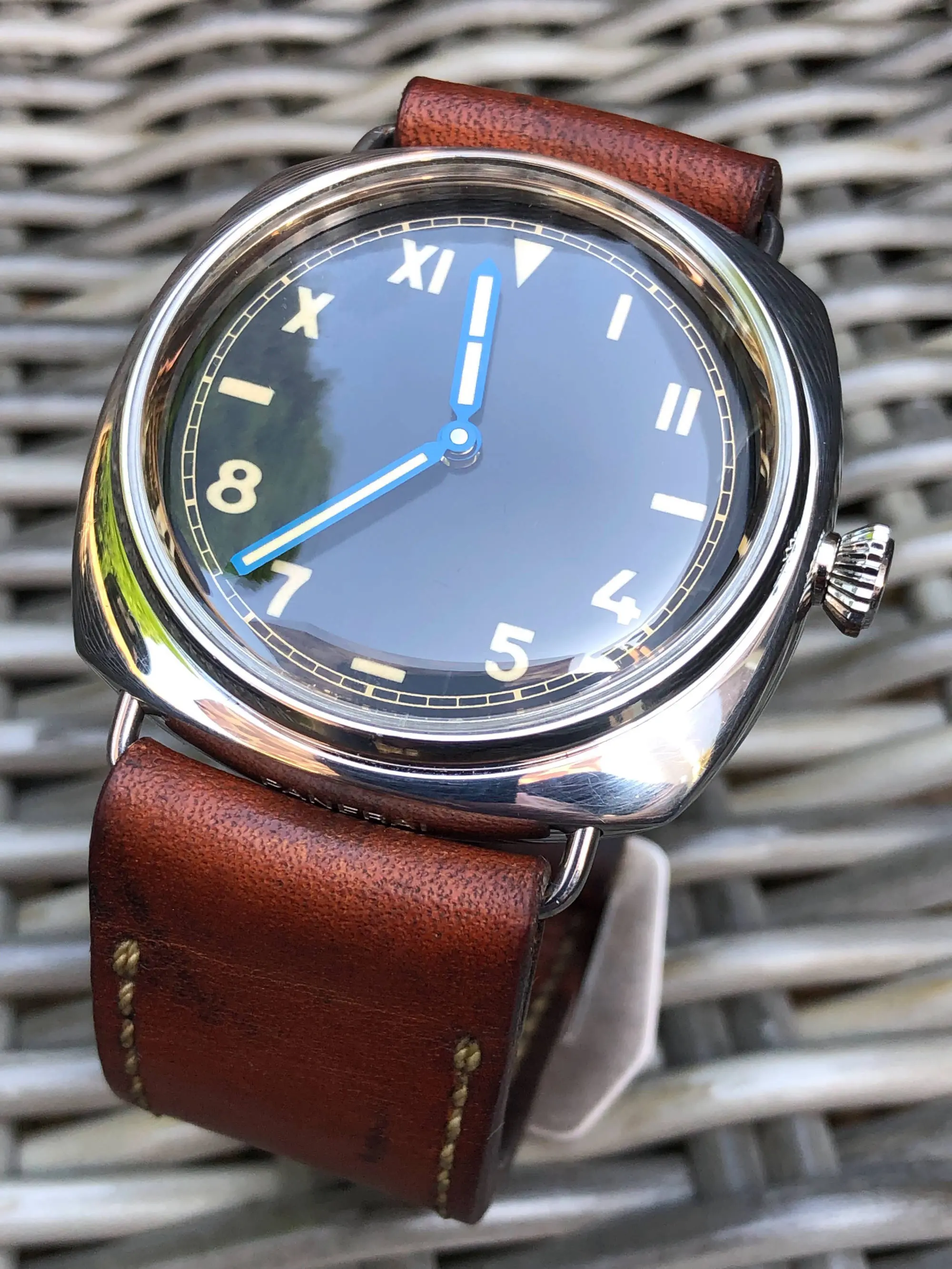 watch strap sanders M/45 GUSTAV AMMO