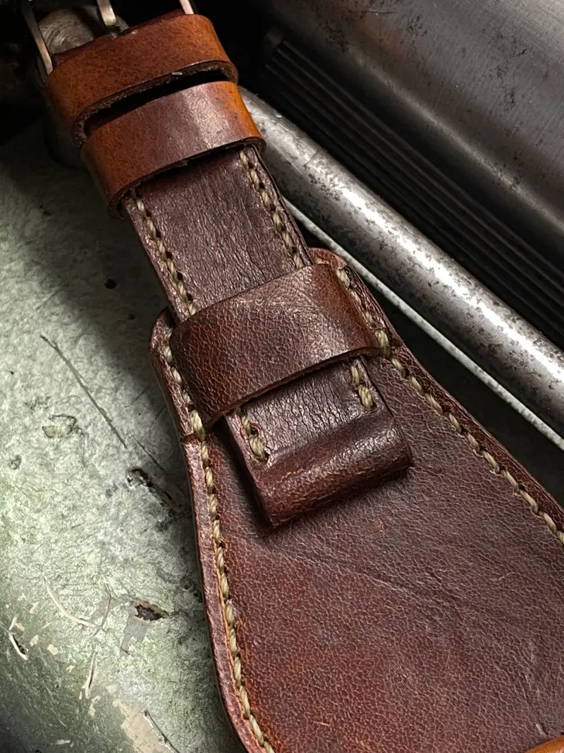 watch strap sanders SWISS AMMO BUND