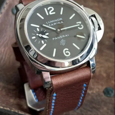 watch strap sanders CAELI Custom
