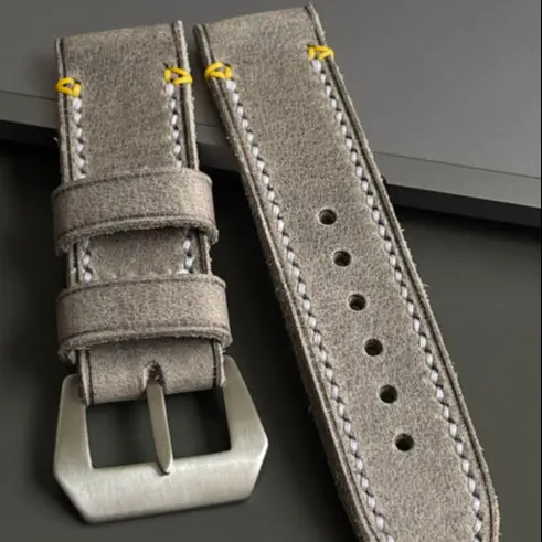 watch strap sanders CALCESTRUZZO SPORT Custom