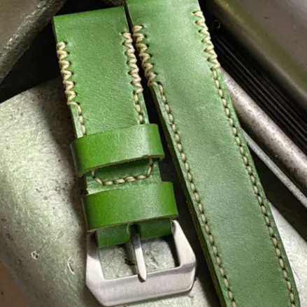 watch strap sanders REGATTA PRATUM TAN Custom