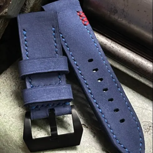 watch strap sanders TRIDENT + 3X Custom