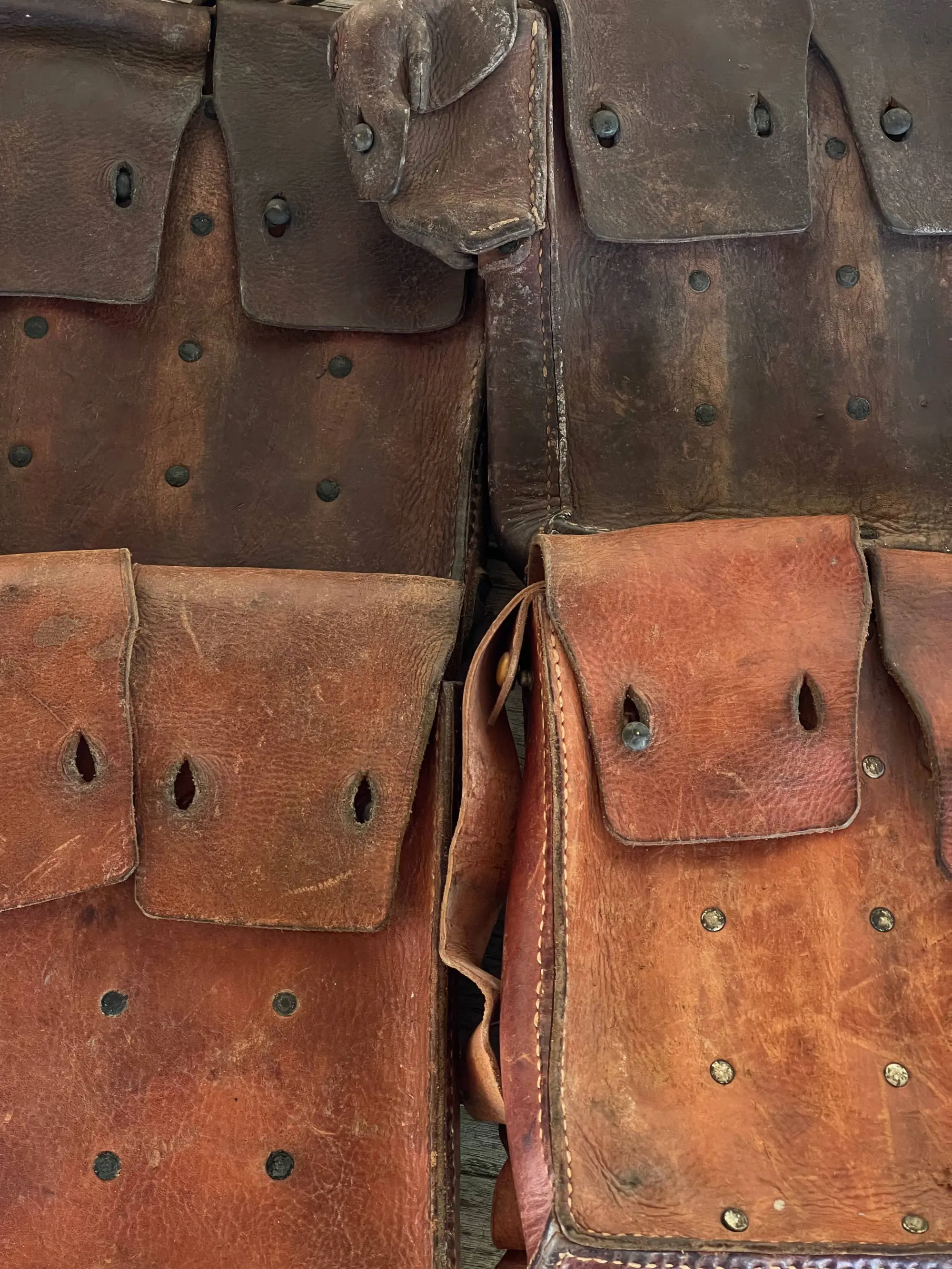watch strap sanders M/45 GUSTAV AMMO
