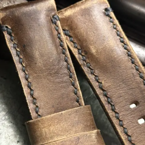 watch strap sanders vintage rampage typhon