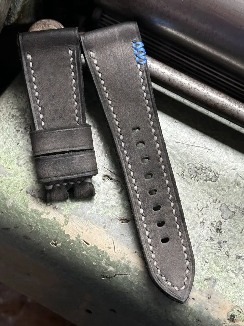 watch strap sanders POTESTAS ANZIANE vintage