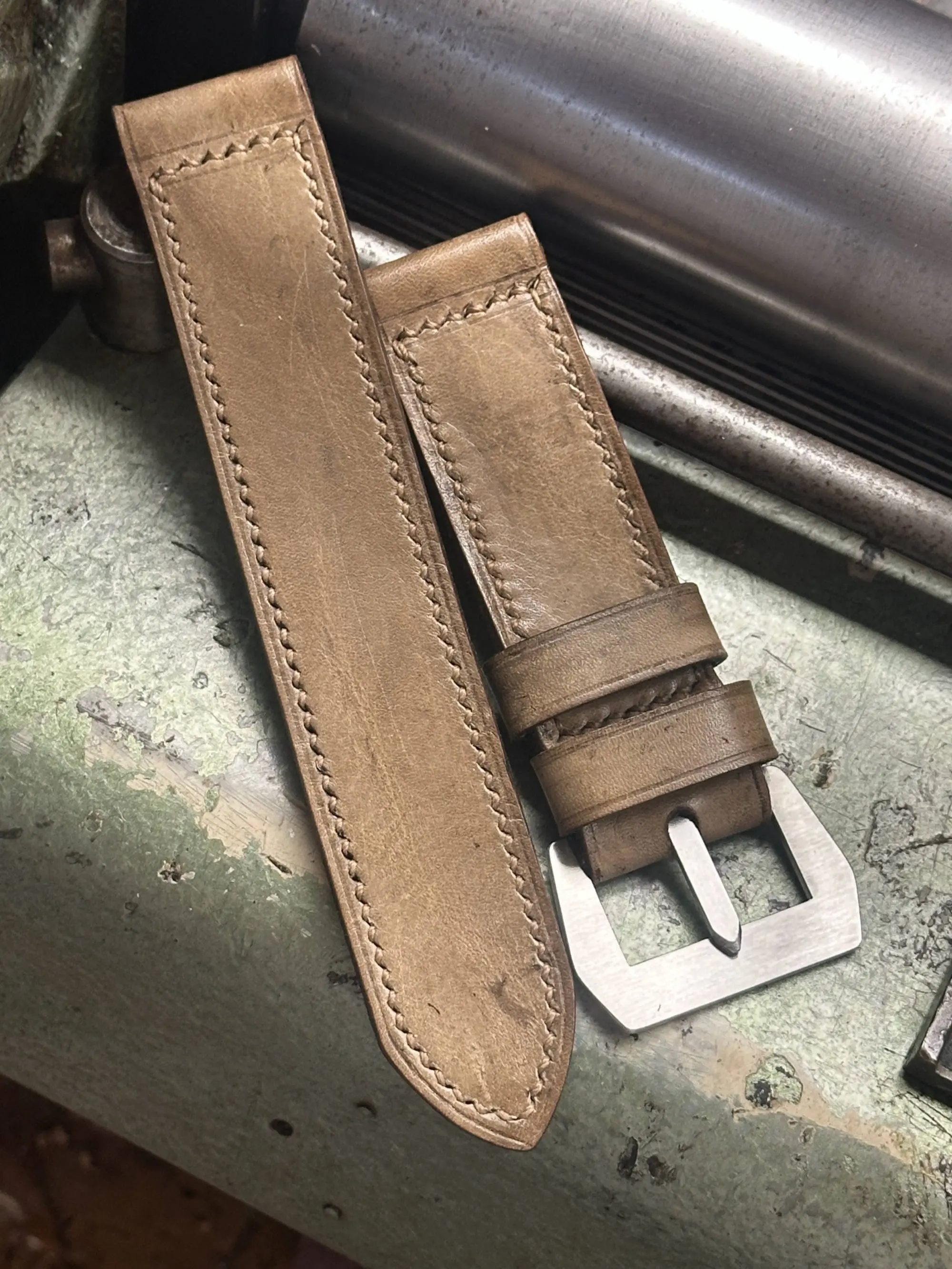 watch strap sanders PRIMO vintage