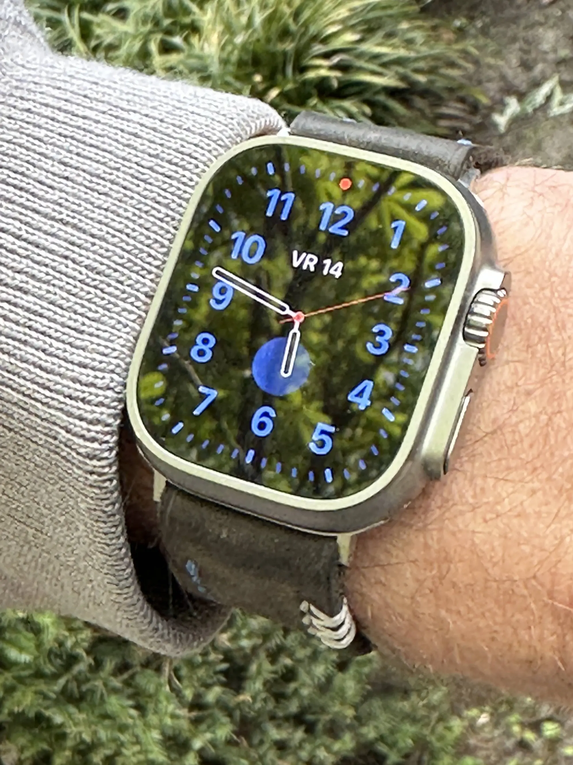 watch strap sanders APPLE WATCH
