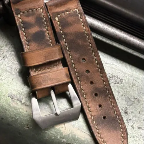 watch strap sanders vintage themis
