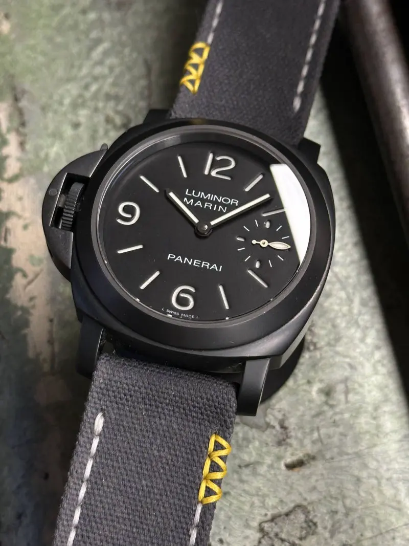 watch strap sanders KA-73 LIGHT CLAY 3X