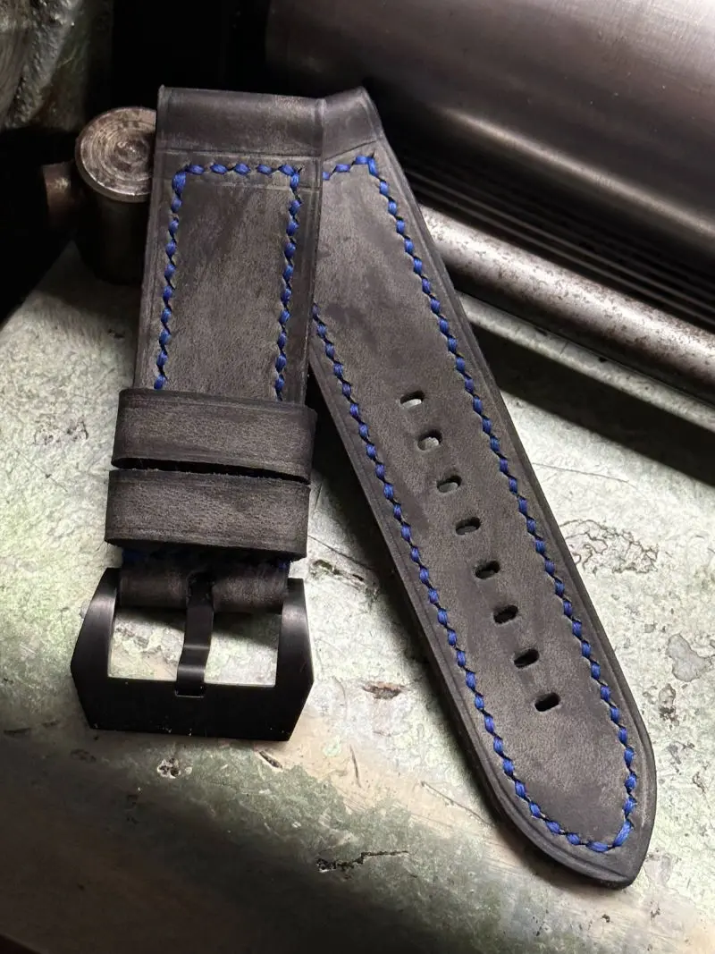 watch strap sanders POTESTAS ANZIANE vintage