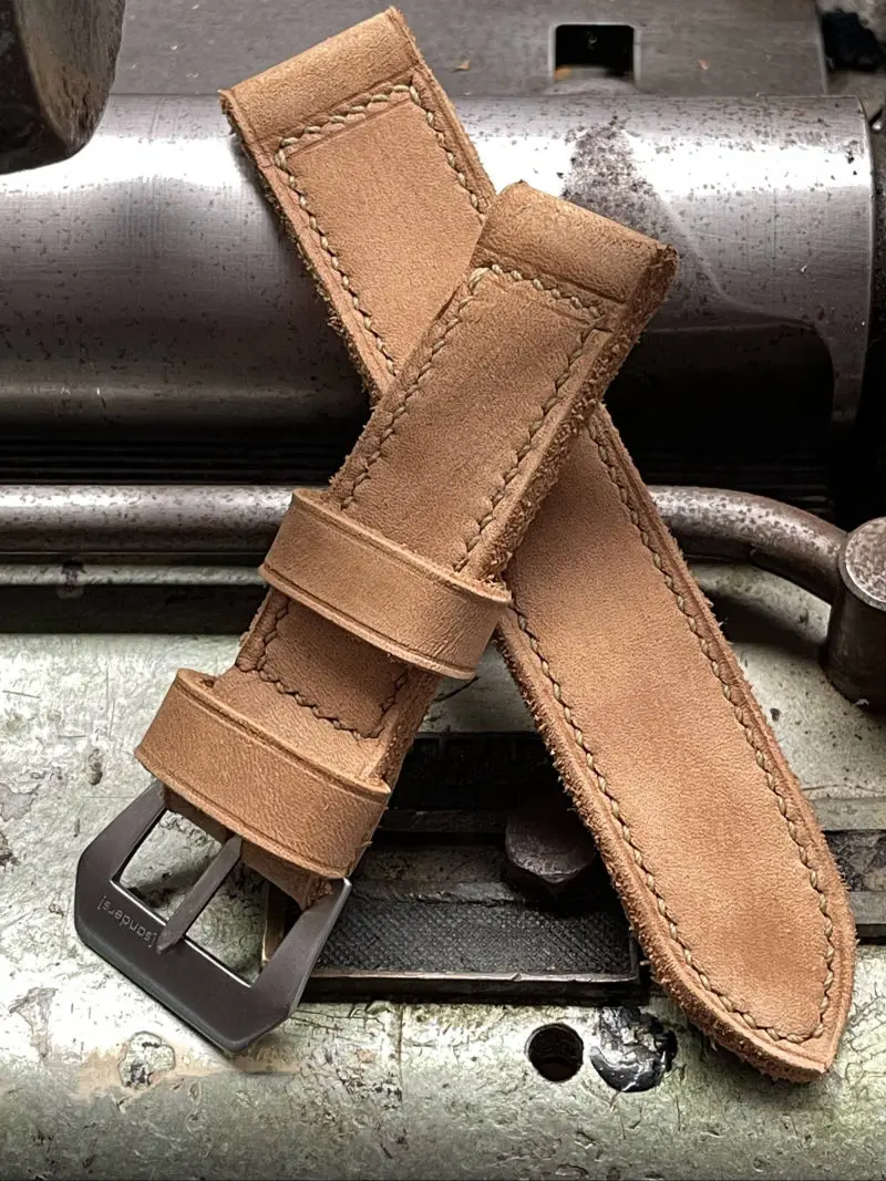 watch strap sanders CHILLON vintage