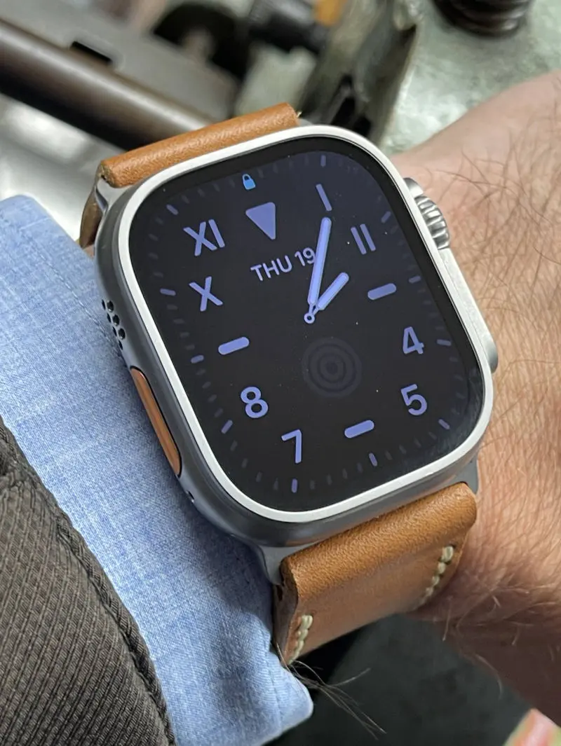 watch strap sanders APPLE WATCH ULTRA 2 ULTRA 3