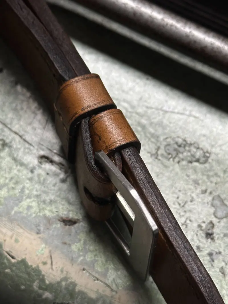 watch strap sanders FIGO vintage
