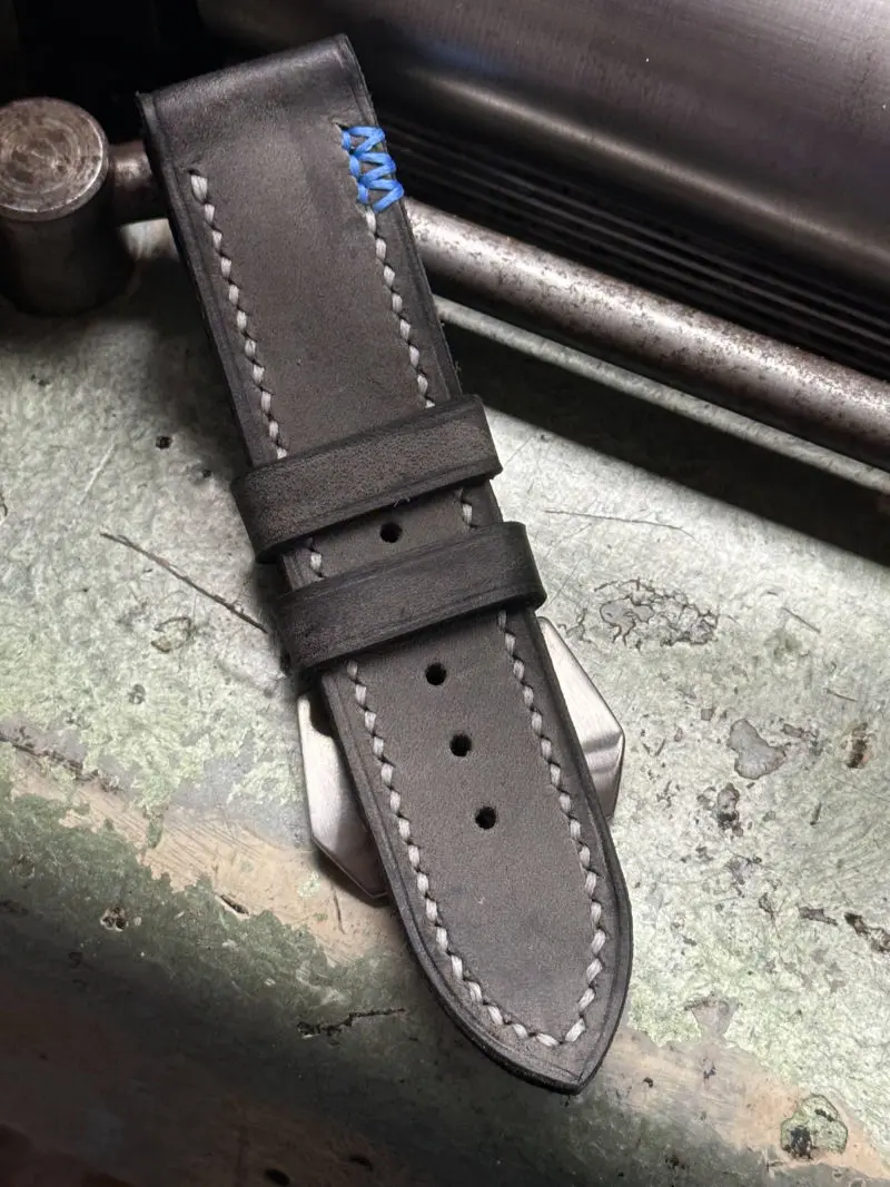watch strap sanders POTESTAS ANZIANE vintage