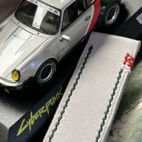 watch strap sanders SILVERHAND