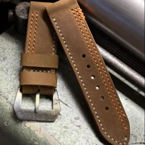 watch strap sanders PHAEDRA CONSUS custom