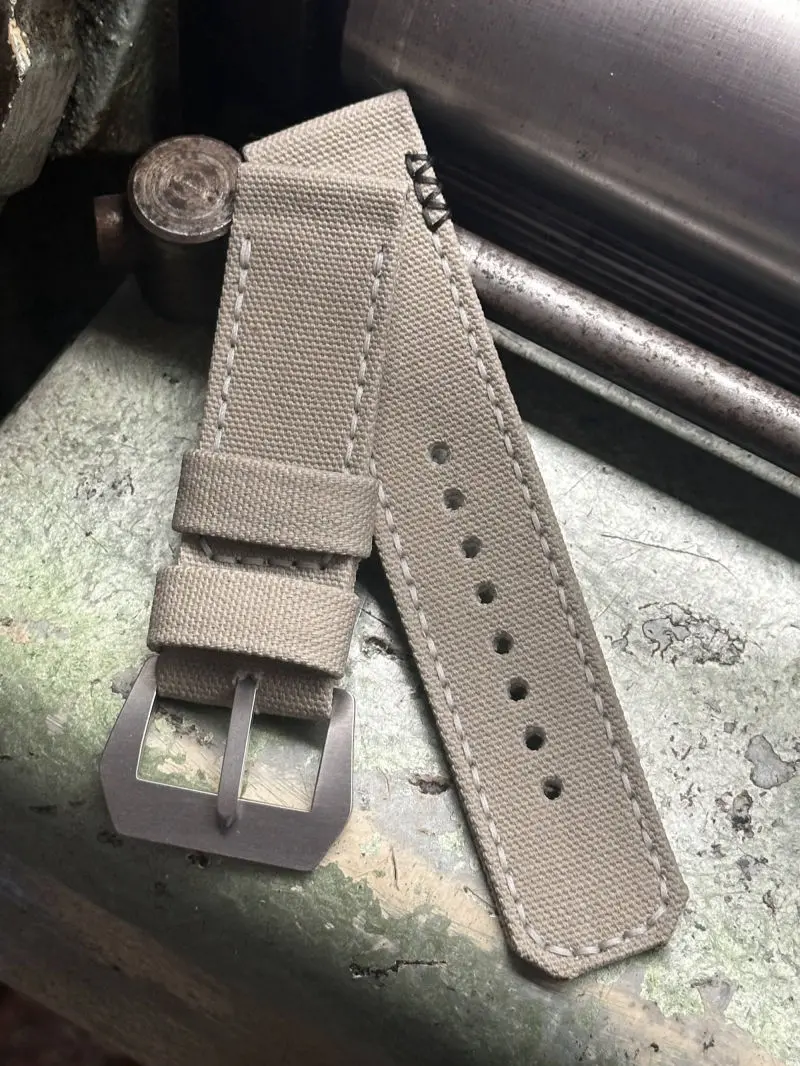 watch strap sanders KA-73 LIGHT CLAY 3X