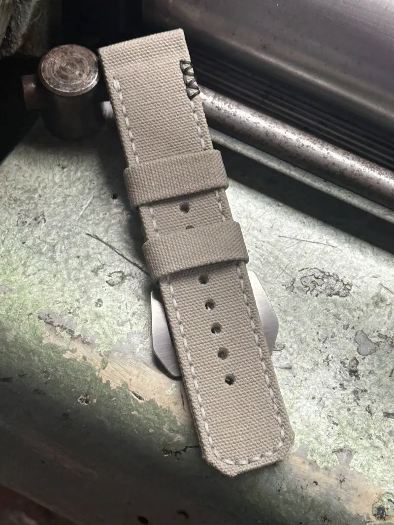 watch strap sanders KA-73 LIGHT CLAY 3X