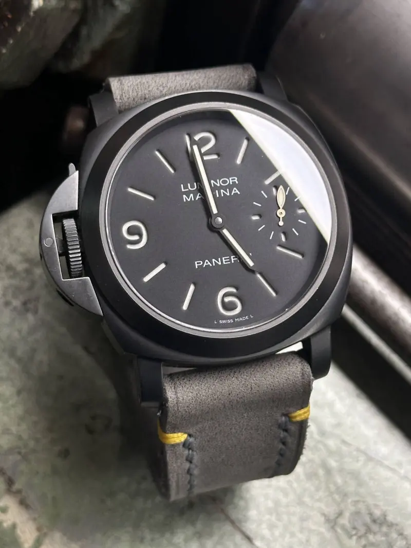 watch strap sanders POTESTAS SPORT custom