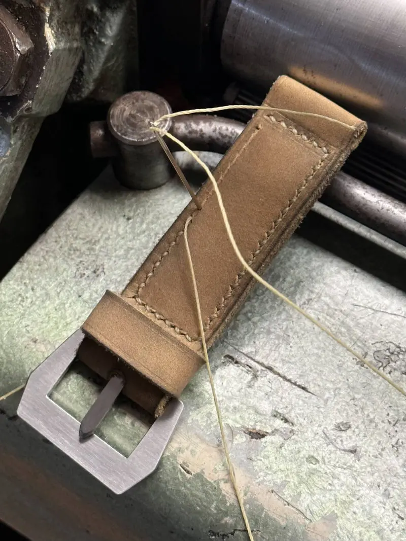 watch strap sanders ATON