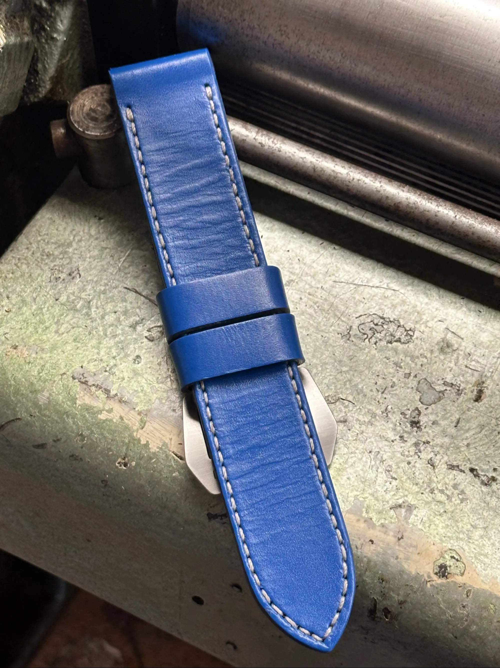 watch strap sanders OCEAAN custom
