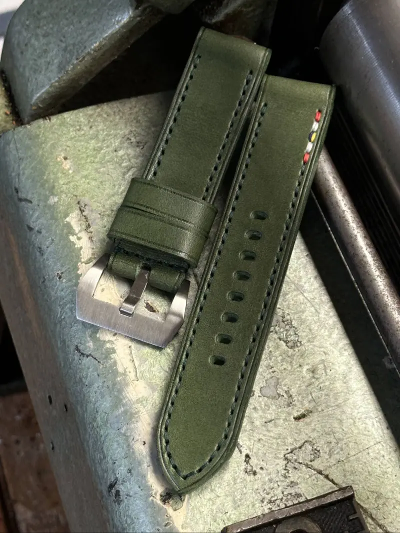 watch strap sanders KL-2024 P-day Kuala LUMPUR Paneristi