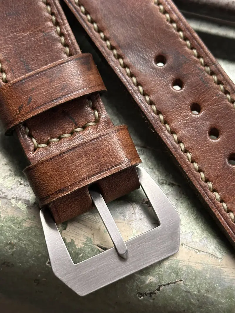 watch strap sanders KAOS vintage