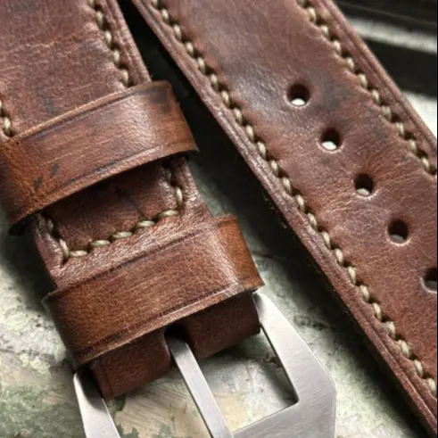 watch strap sanders vintage kaos