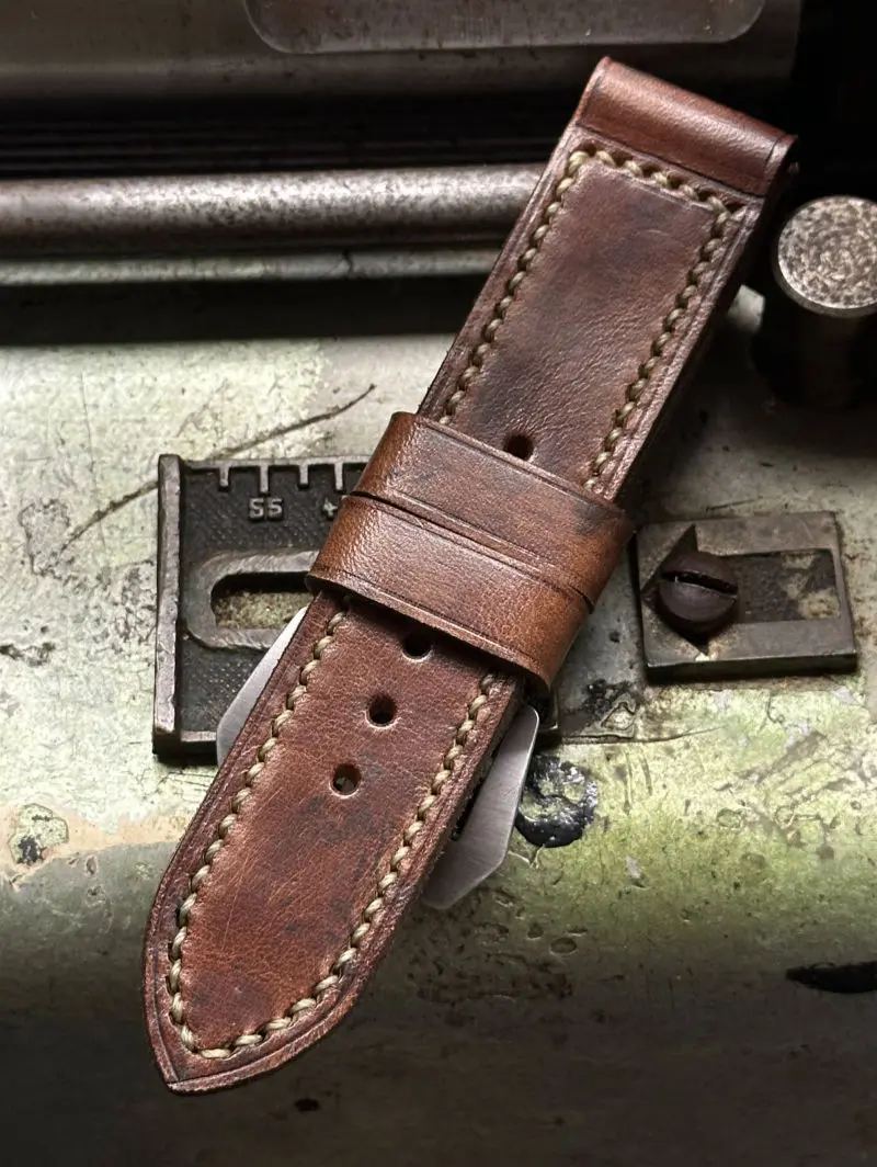 watch strap sanders KAOS vintage