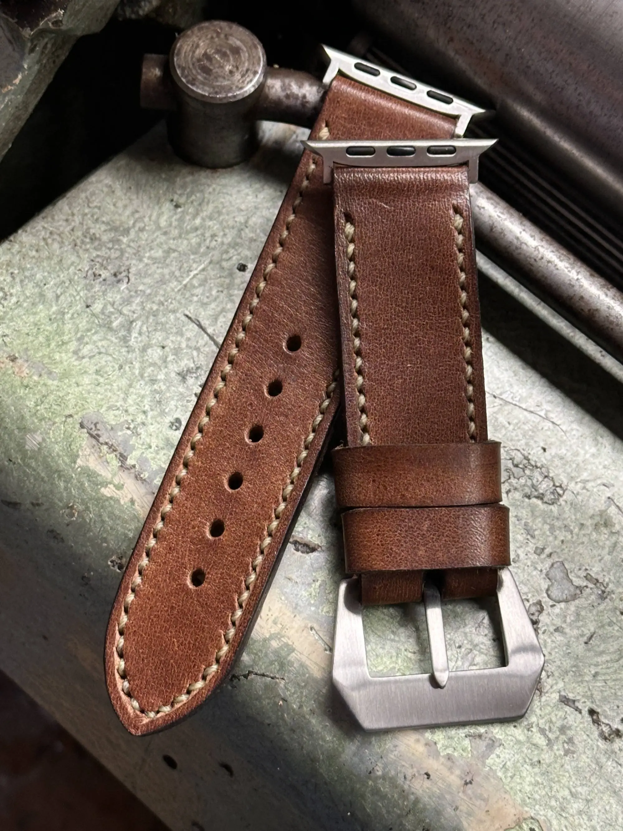 watch strap sanders APPLE WATCH