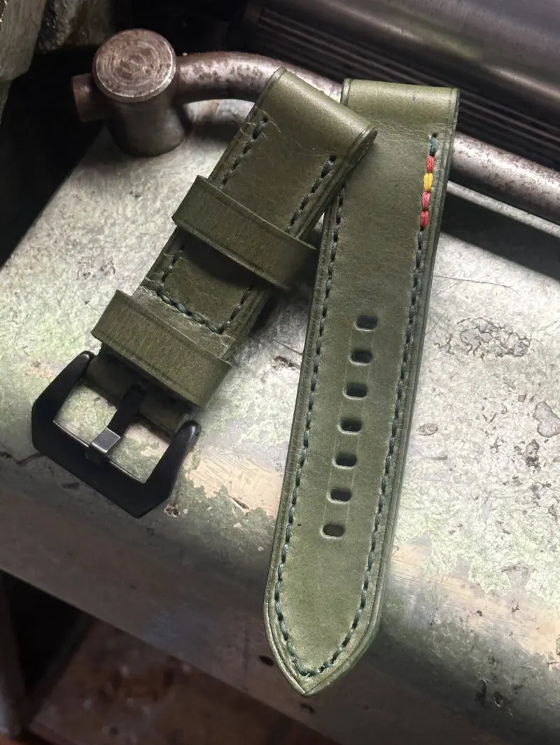 watch strap sanders KL-2024 P-day Kuala LUMPUR Paneristi