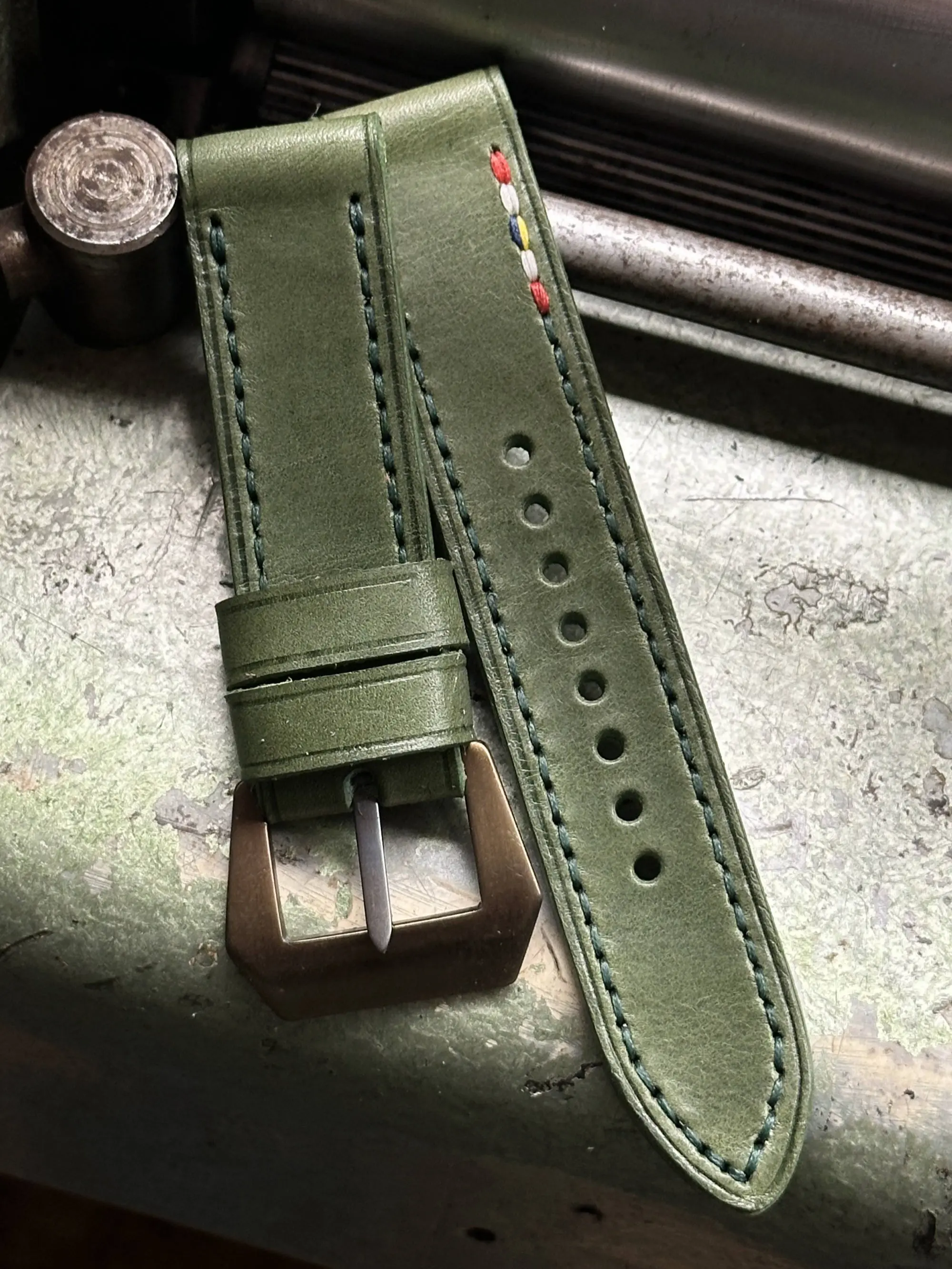 watch strap sanders KL-2024 P-day Kuala LUMPUR Paneristi