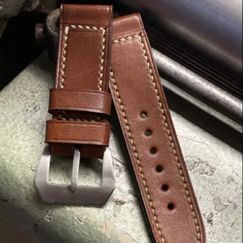 watch strap sanders vintage ms91 anziane