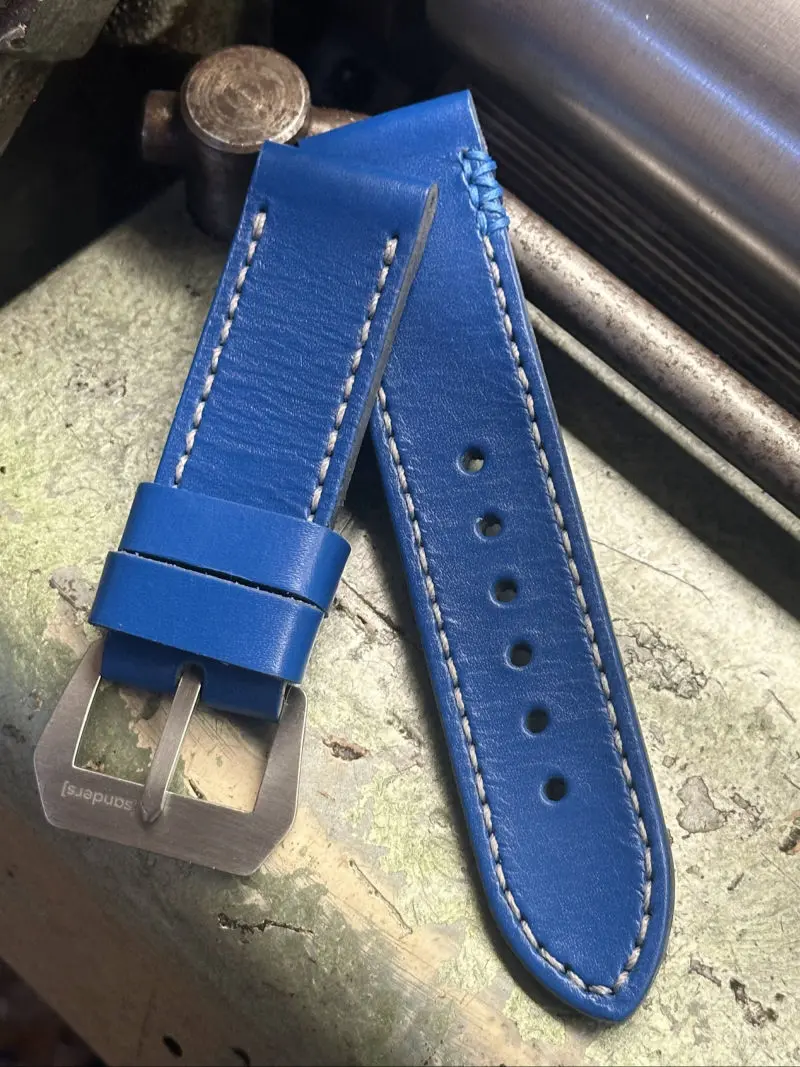 watch strap sanders OCEAAN 3X custom