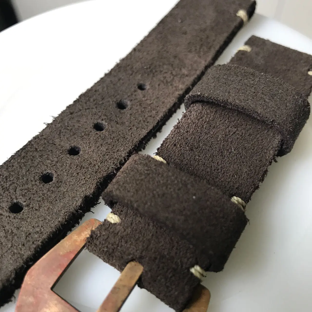 watch strap sanders BASH minimal