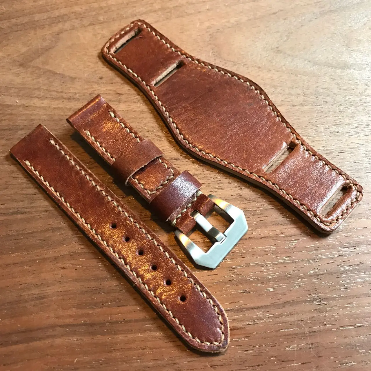 watch strap sanders BUND AMMO w2