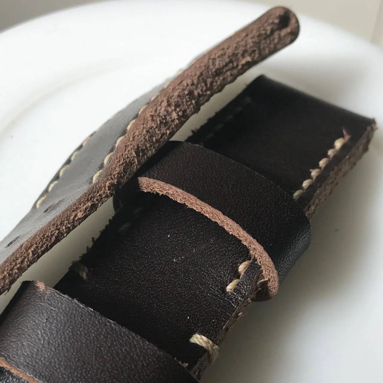watch strap sanders CAGE minimal
