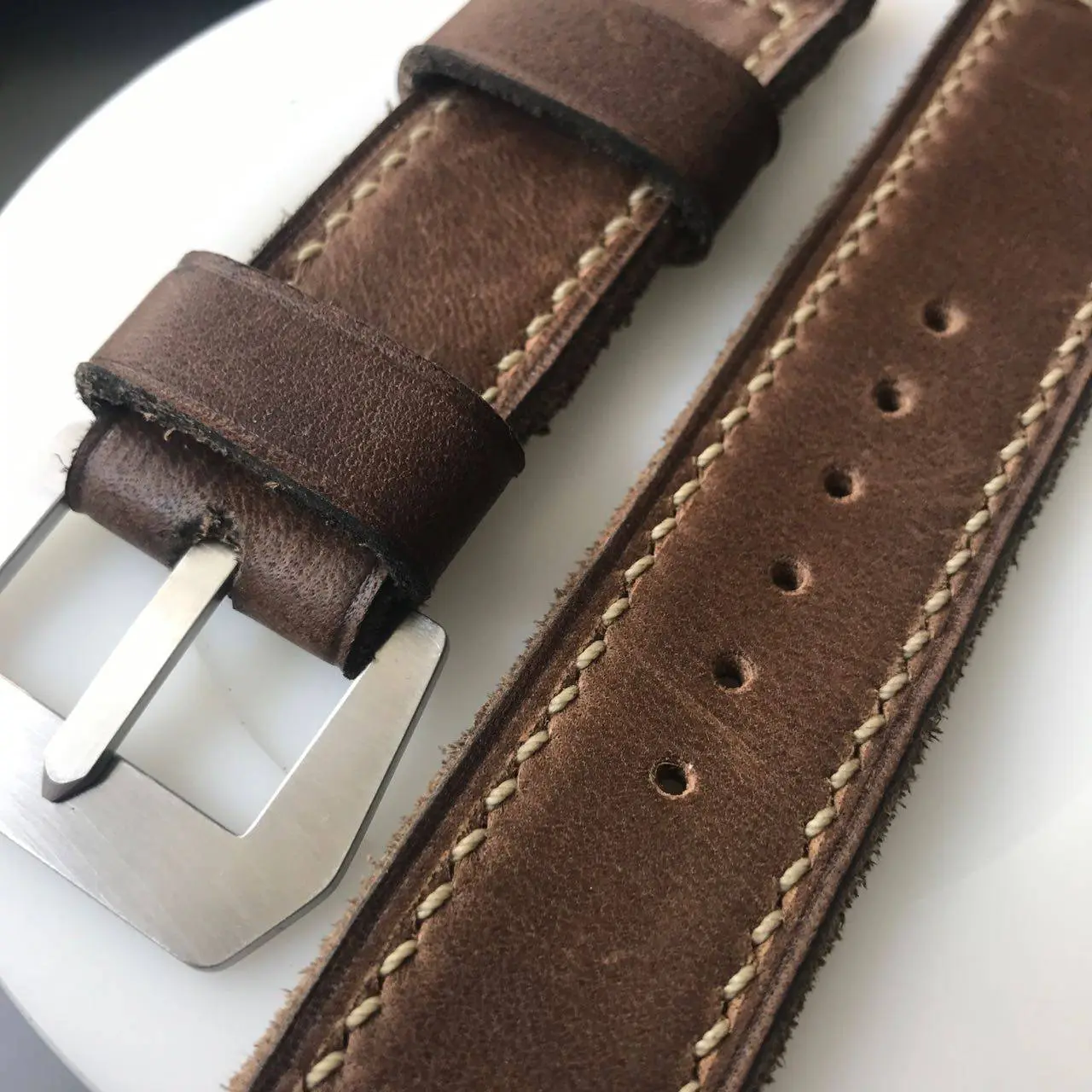 watch strap sanders vintage ceres