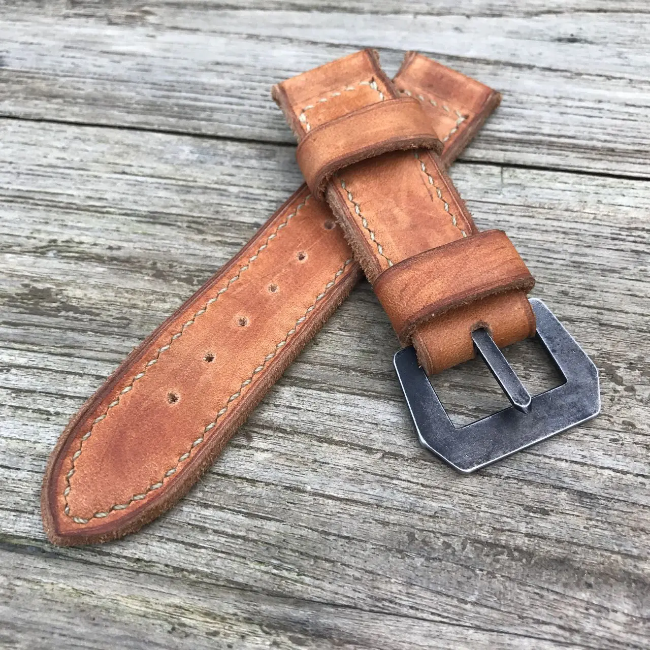 watch strap sanders vintage david