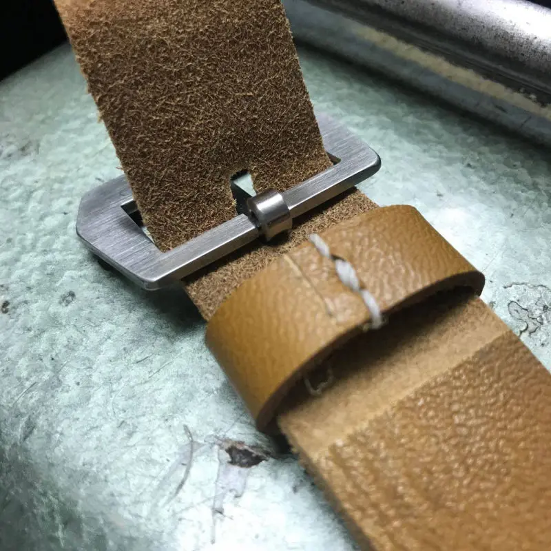 watch strap sanders FRENCH AMMO