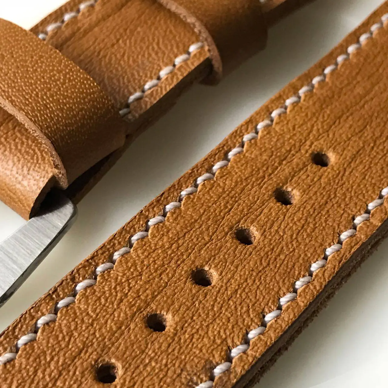 watch strap sanders FRENCH AMMO