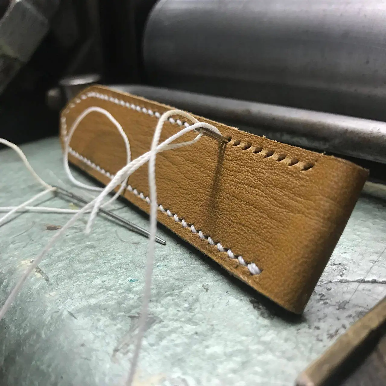 watch strap sanders FRENCH AMMO